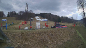 Skiareál Lázeňský vrch