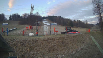 Skiareál Lázeňský vrch