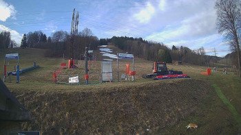 Skiareál Lázeňský vrch