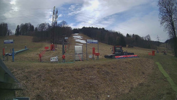 Skiareál Lázeňský vrch