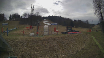 Skiareál Lázeňský vrch