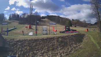 Skiareál Lázeňský vrch