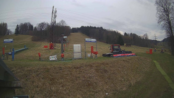 Skiareál Lázeňský vrch