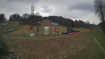 Skiareál Lázeňský vrch