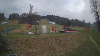 Skiareál Lázeňský vrch