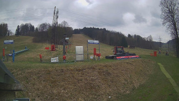 Skiareál Lázeňský vrch