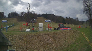 Skiareál Lázeňský vrch