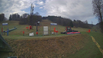 Skiareál Lázeňský vrch