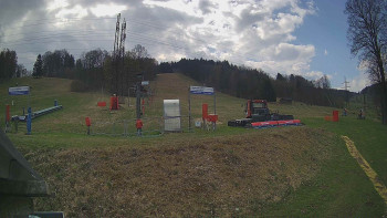 Skiareál Lázeňský vrch