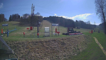 Skiareál Lázeňský vrch