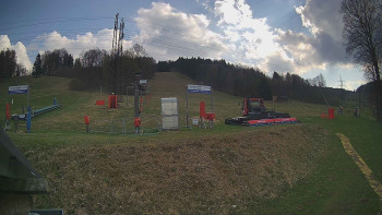 Skiareál Lázeňský vrch