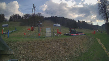 Skiareál Lázeňský vrch