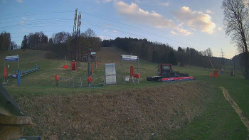 Skiareál Lázeňský vrch