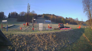 Skiareál Lázeňský vrch