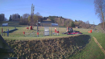 Skiareál Lázeňský vrch