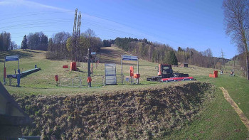 Skiareál Lázeňský vrch