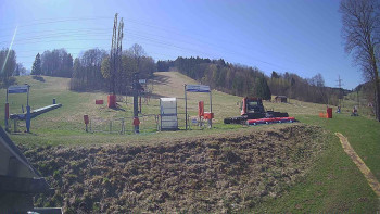 Skiareál Lázeňský vrch