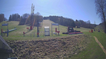 Skiareál Lázeňský vrch