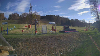 Skiareál Lázeňský vrch