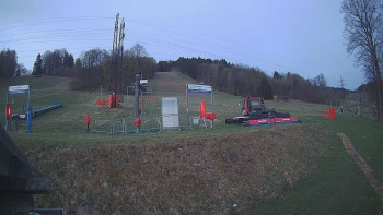 Skiareál Lázeňský vrch