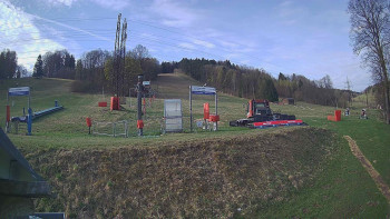 Skiareál Lázeňský vrch