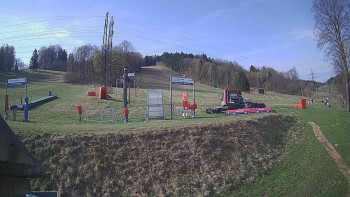 Skiareál Lázeňský vrch