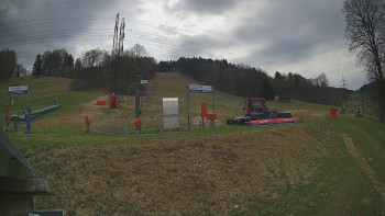 Skiareál Lázeňský vrch