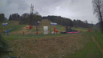 Skiareál Lázeňský vrch