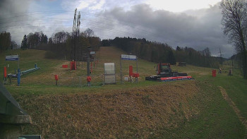 Skiareál Lázeňský vrch