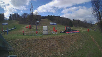 Skiareál Lázeňský vrch