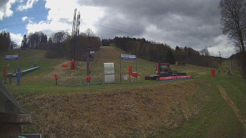 Skiareál Lázeňský vrch