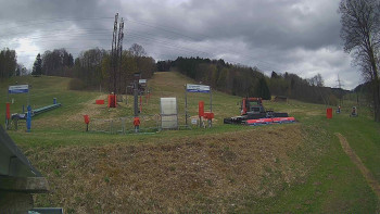 Skiareál Lázeňský vrch