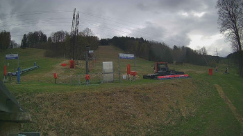 Skiareál Lázeňský vrch