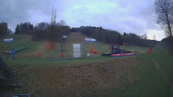 Skiareál Lázeňský vrch