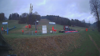 Skiareál Lázeňský vrch