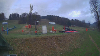 Skiareál Lázeňský vrch