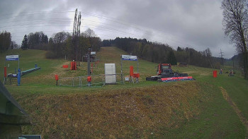 Skiareál Lázeňský vrch