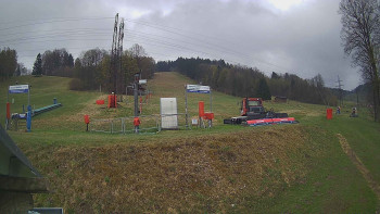 Skiareál Lázeňský vrch