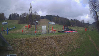 Skiareál Lázeňský vrch