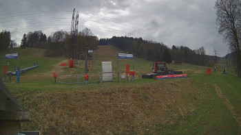 Skiareál Lázeňský vrch