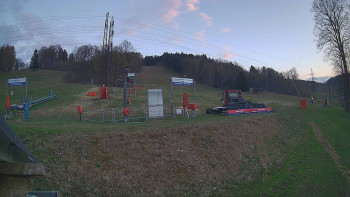 Skiareál Lázeňský vrch