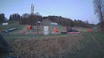 Skiareál Lázeňský vrch