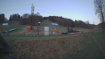 Skiareál Lázeňský vrch