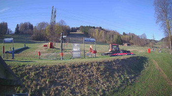 Skiareál Lázeňský vrch