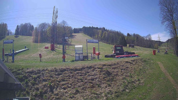 Skiareál Lázeňský vrch