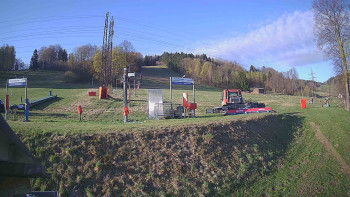 Skiareál Lázeňský vrch