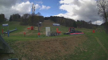 Skiareál Lázeňský vrch