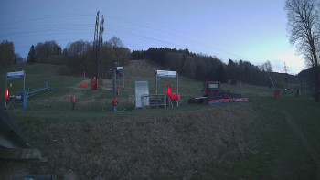 Skiareál Lázeňský vrch