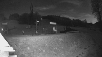 Skiareál Lázeňský vrch