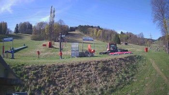 Skiareál Lázeňský vrch